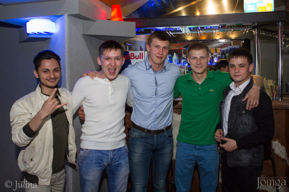 Фотография с Голодные игры в СТ КЛАБ 