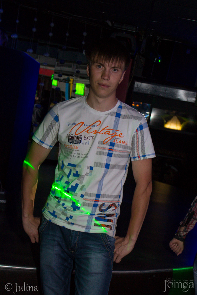 Фотография с Голодные игры в СТ КЛАБ 