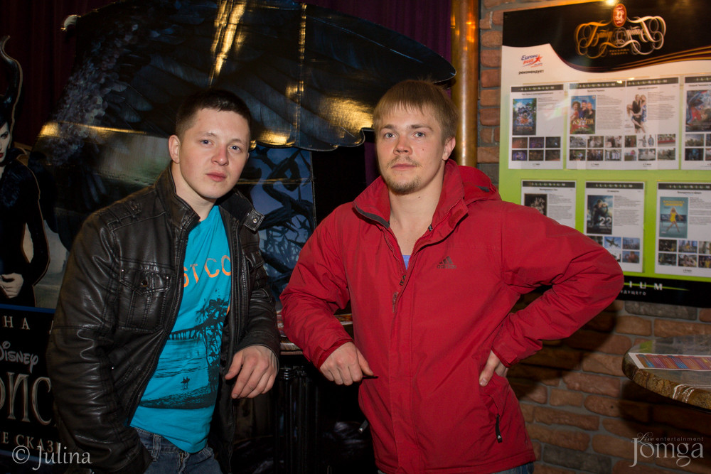 Фотография с Голодные игры в СТ КЛАБ 