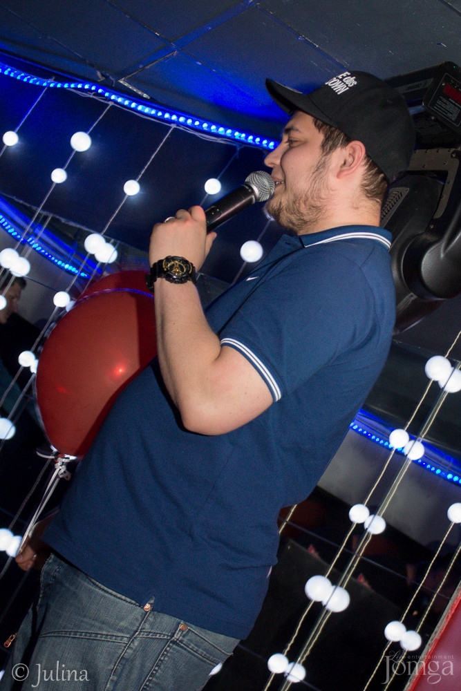 Фотография с Голодные игры в СТ КЛАБ 