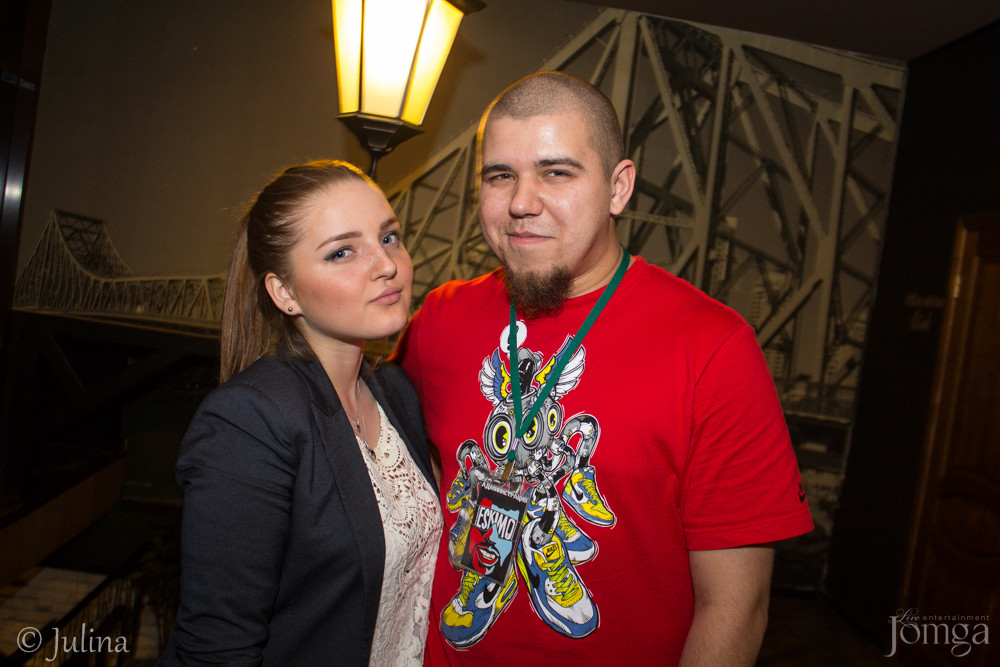 Фотография с Голодные игры в СТ КЛАБ 