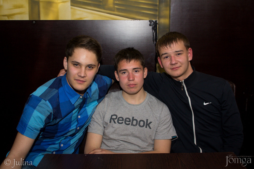 Фотография с Голодные игры в СТ КЛАБ 