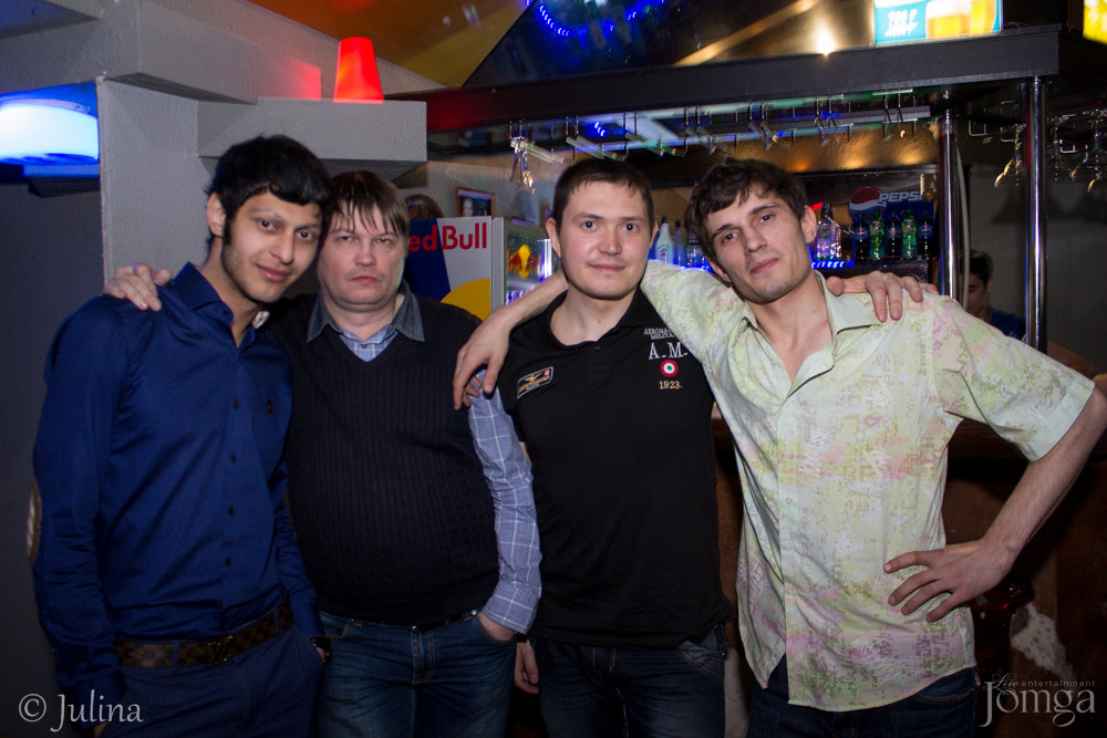 Фотография с Голодные игры в СТ КЛАБ 