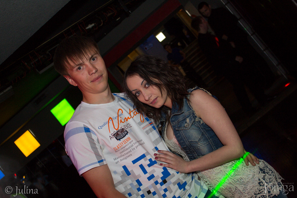 Фотография с Голодные игры в СТ КЛАБ 