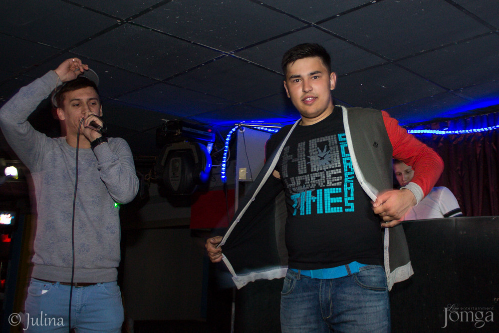 Фотография с Голодные игры в СТ КЛАБ 