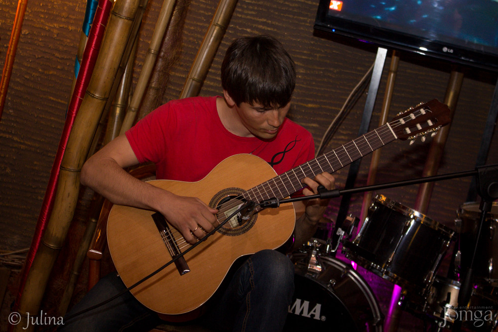 Фотография с Голодные игры в СТ КЛАБ 