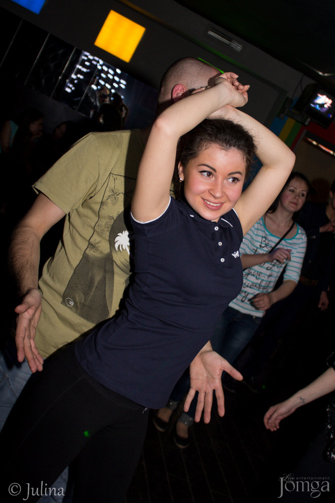 Фотография с Голодные игры в СТ КЛАБ 