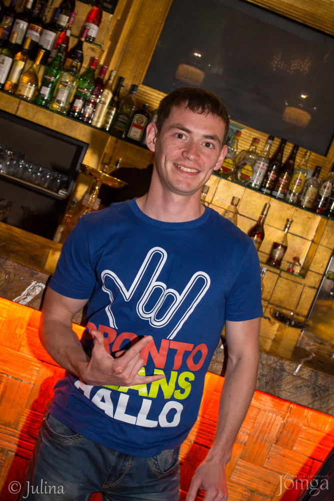 Фотография с Голодные игры в СТ КЛАБ 