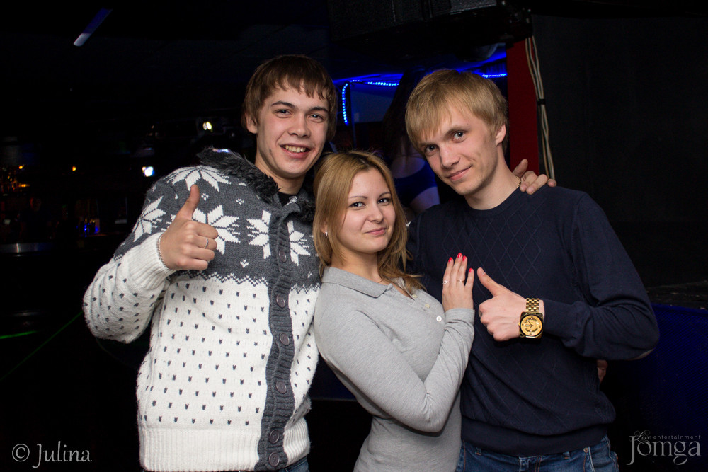 Фотография с Голодные игры в СТ КЛАБ 