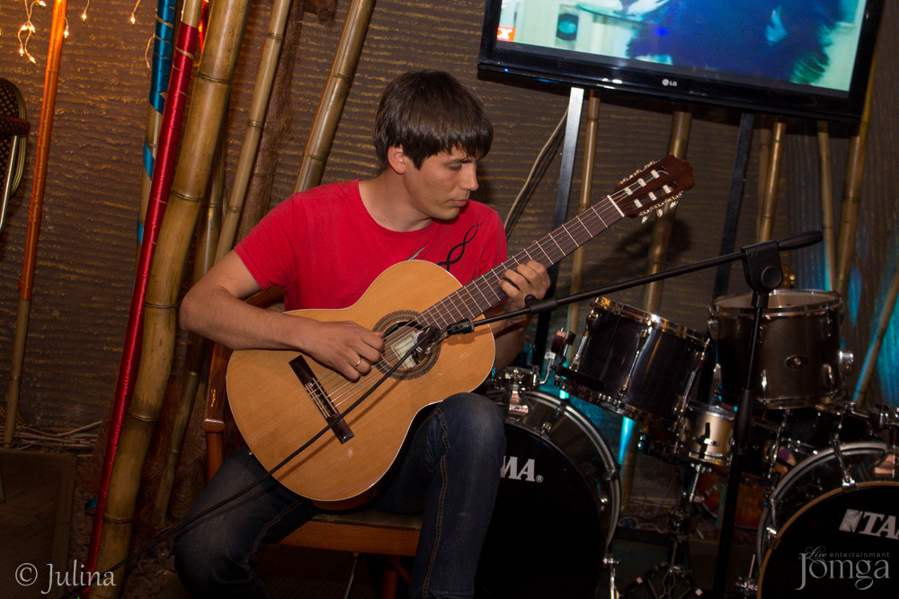 Фотография с Голодные игры в СТ КЛАБ 