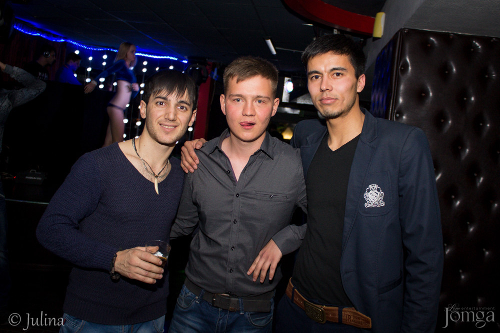 Фотография с Голодные игры в СТ КЛАБ 