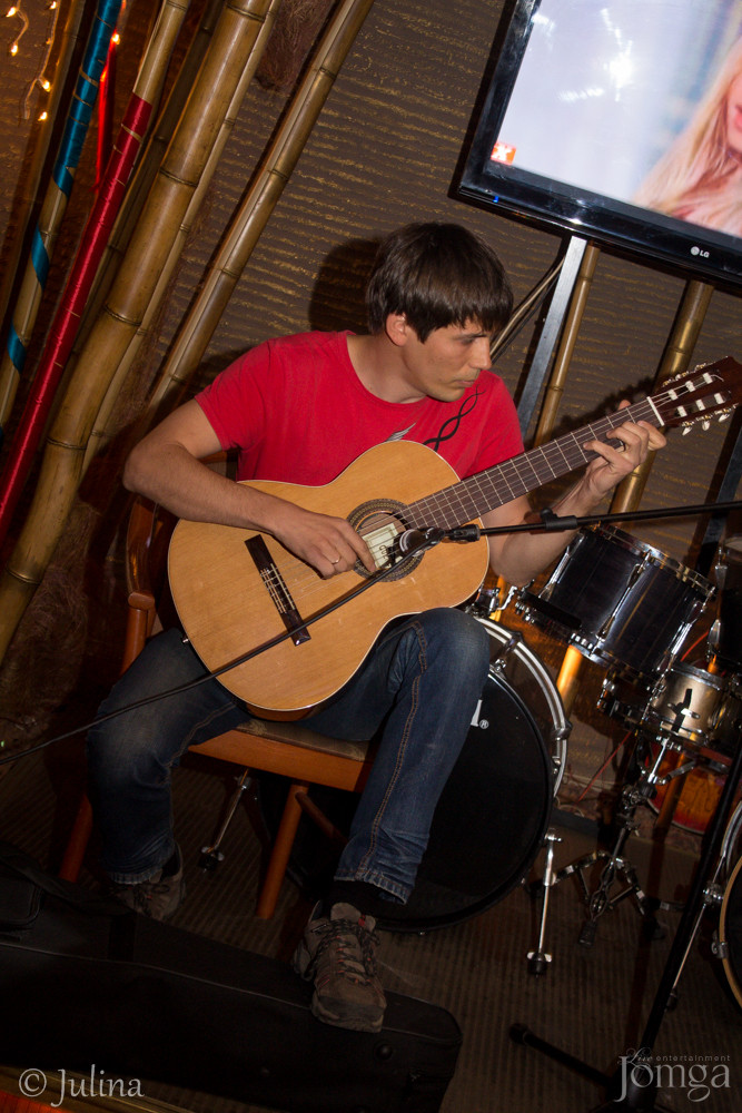 Фотография с Голодные игры в СТ КЛАБ 