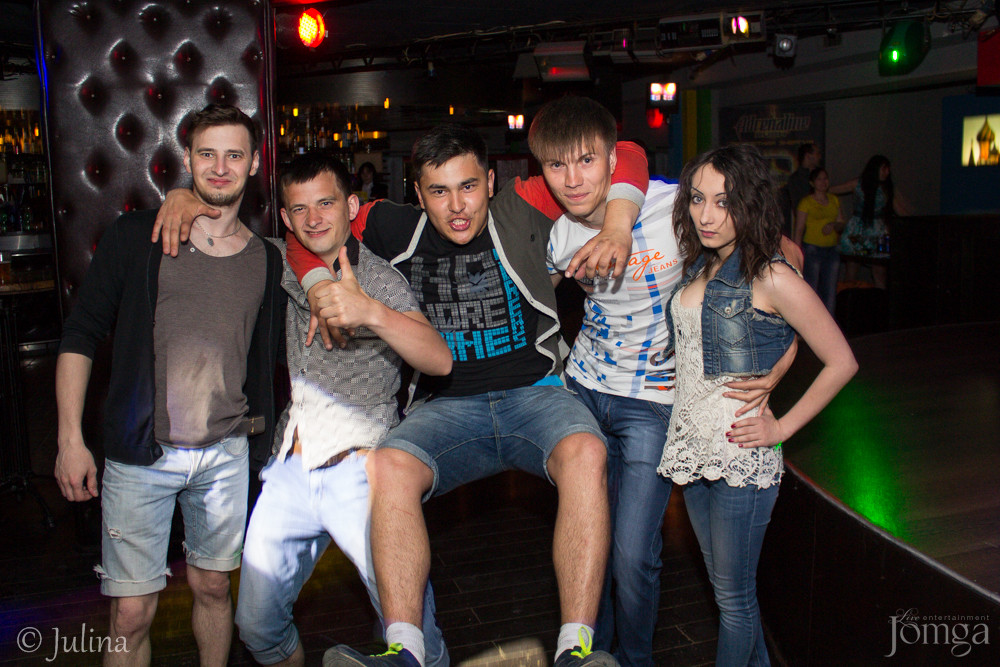 Фотография с Голодные игры в СТ КЛАБ 