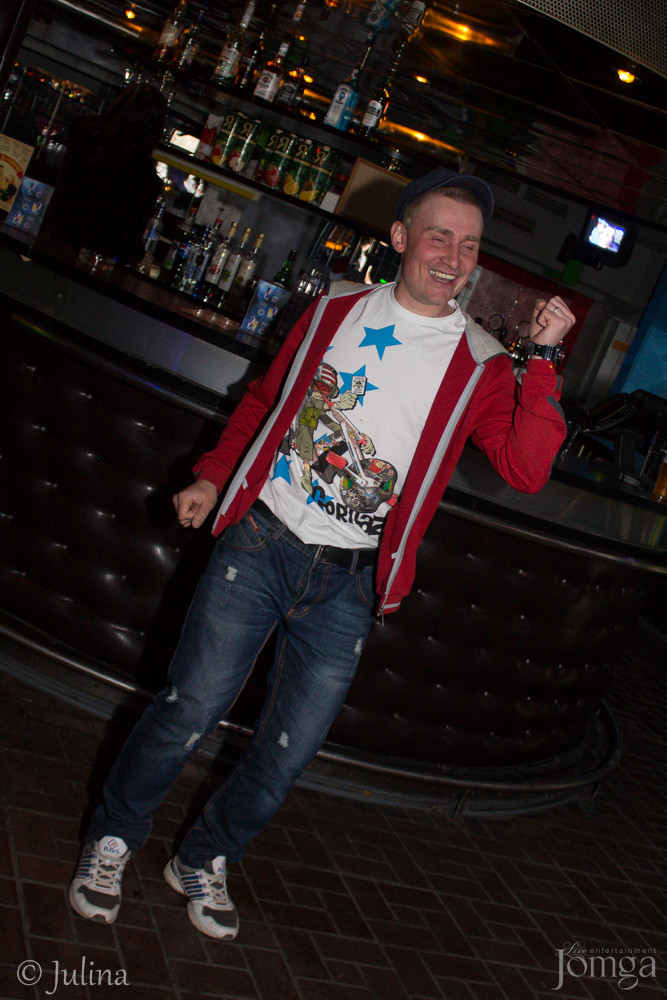 Фотография с Голодные игры в СТ КЛАБ 