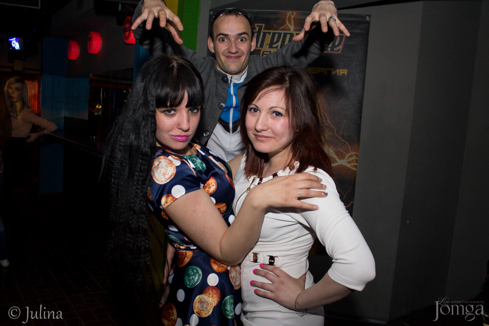 Фотография с Голодные игры в СТ КЛАБ 