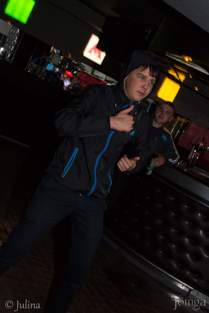 Фотография с Голодные игры в СТ КЛАБ 