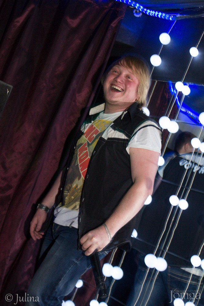 Фотография с Голодные игры в СТ КЛАБ 