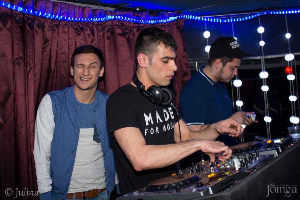 Фотография с Голодные игры в СТ КЛАБ 