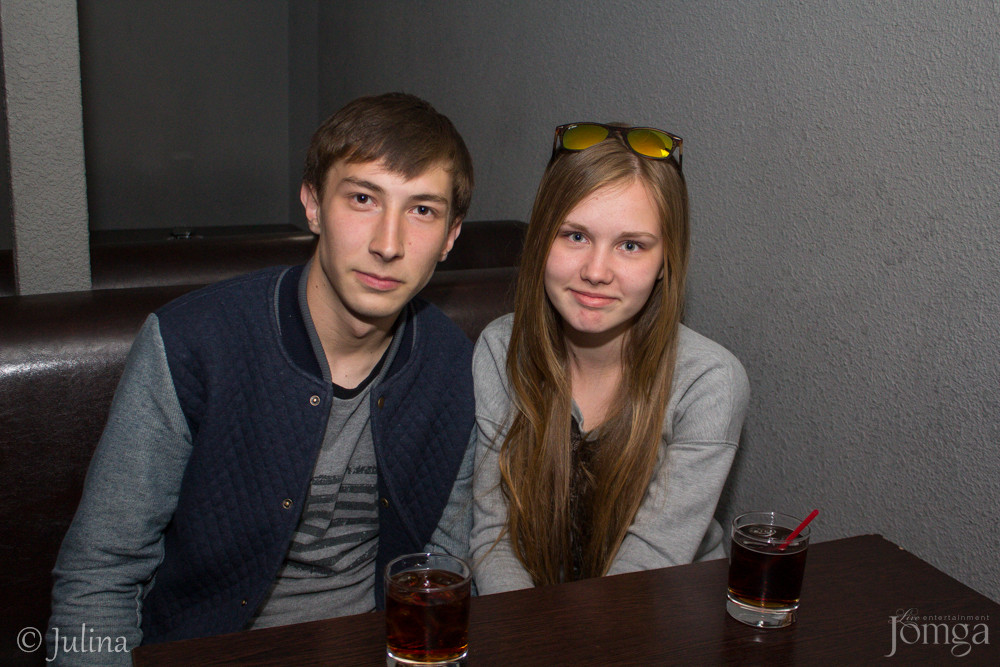 Фотография с Голодные игры в СТ КЛАБ 