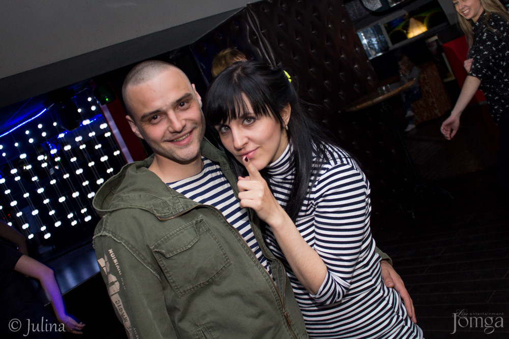 Фотография с Голодные игры в СТ КЛАБ 