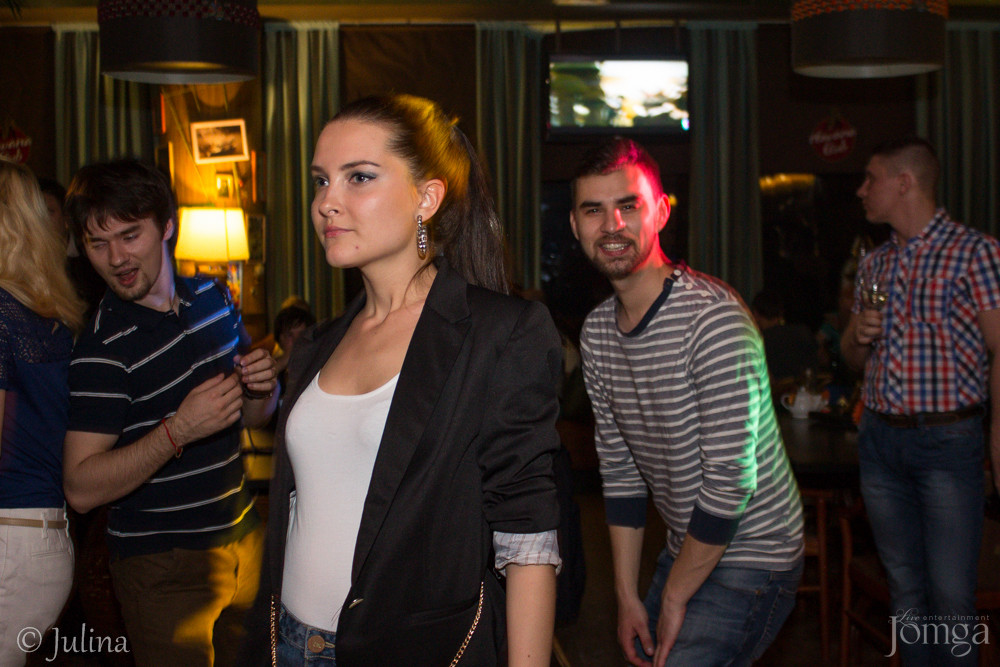 Фотография с Голодные игры в СТ КЛАБ 