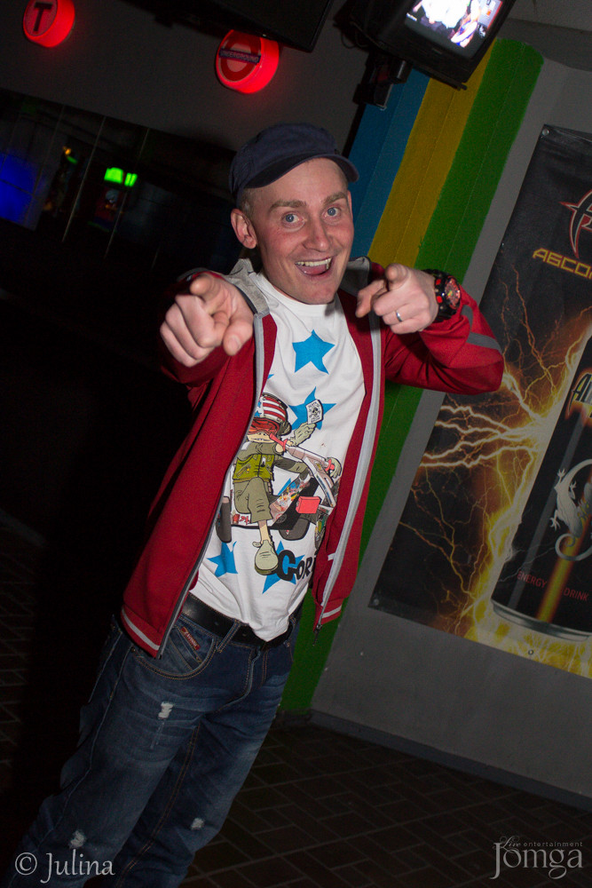 Фотография с Голодные игры в СТ КЛАБ 