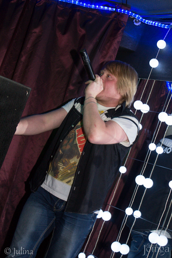 Фотография с Голодные игры в СТ КЛАБ 