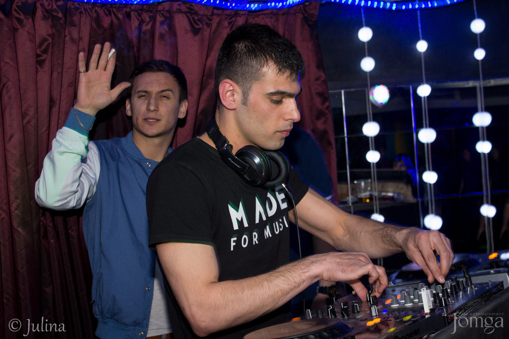 Фотография с Голодные игры в СТ КЛАБ 