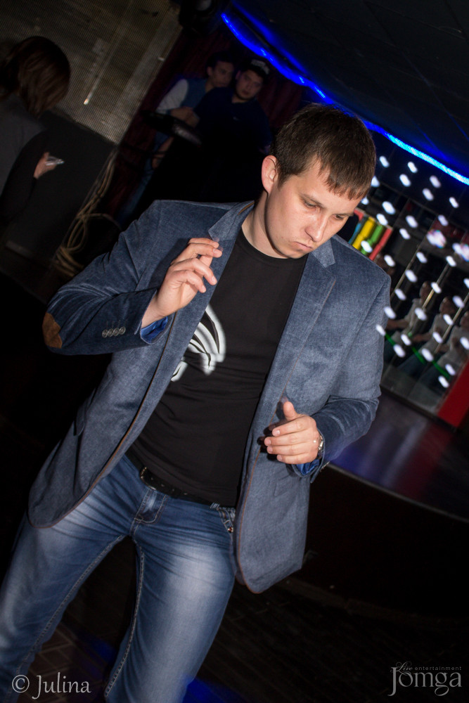 Фотография с Голодные игры в СТ КЛАБ 