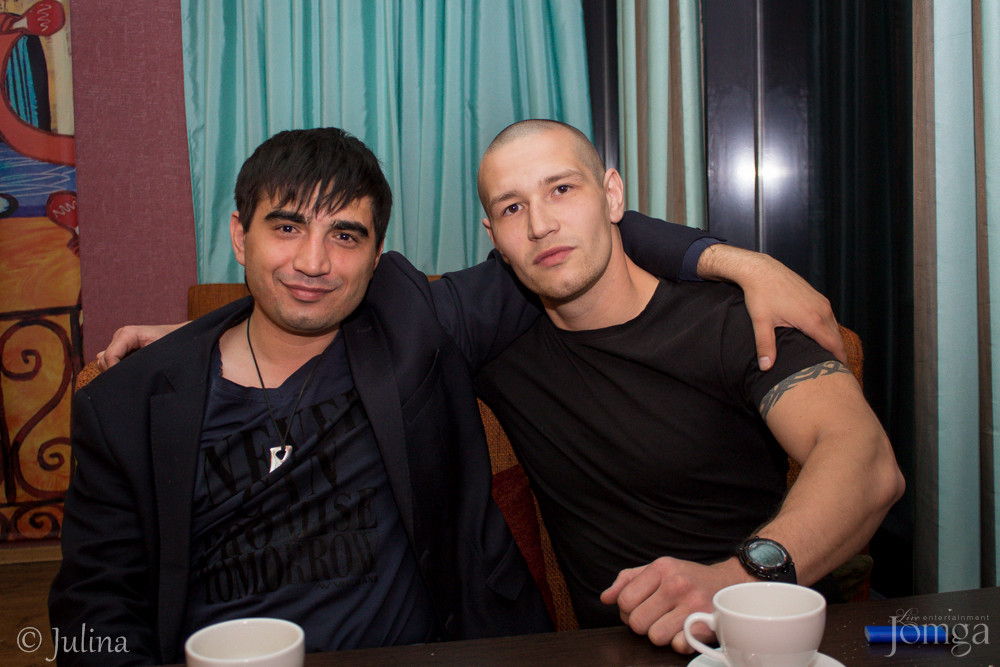 Фотография с Голодные игры в СТ КЛАБ 