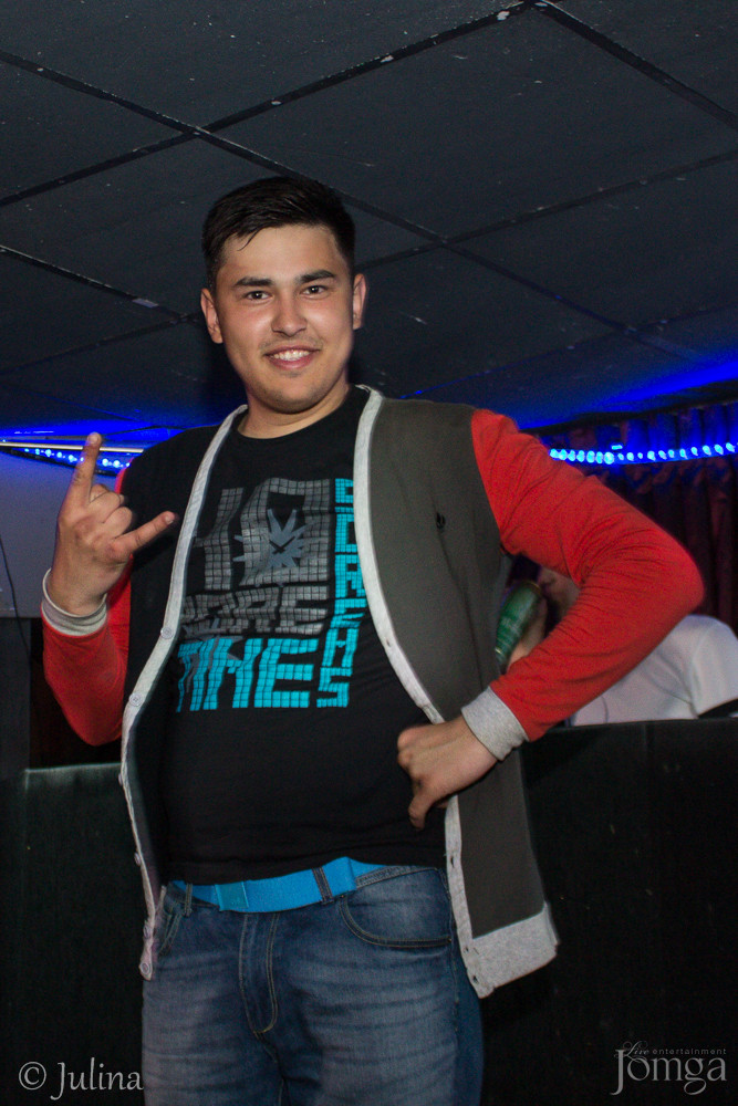 Фотография с Голодные игры в СТ КЛАБ 