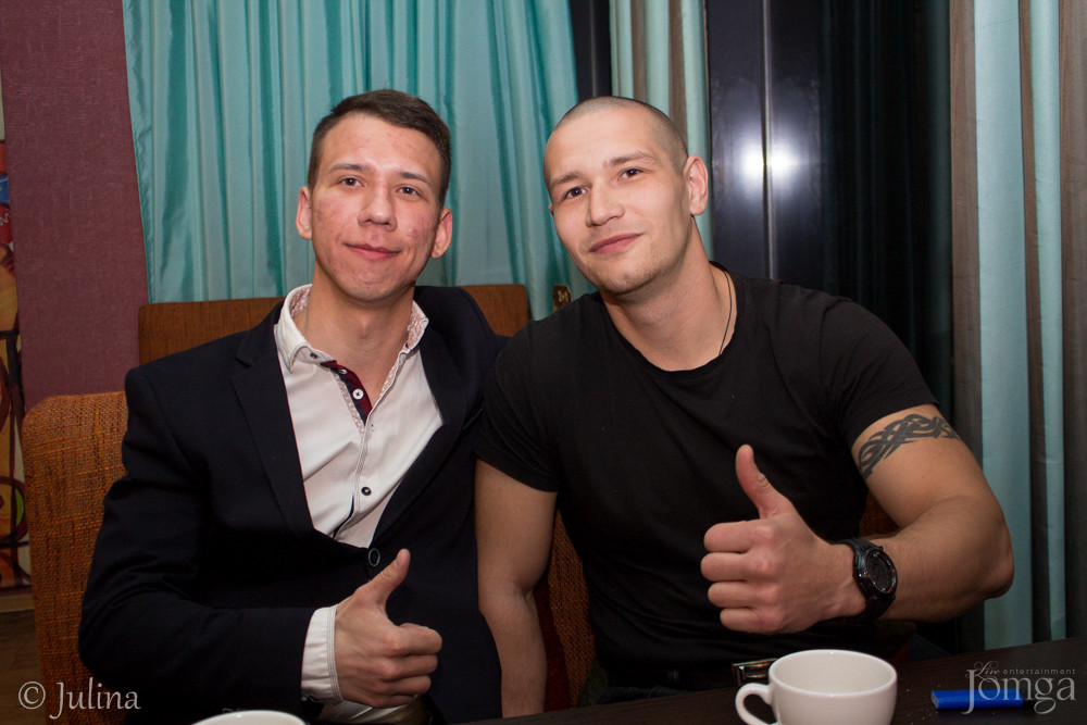 Фотография с Голодные игры в СТ КЛАБ 