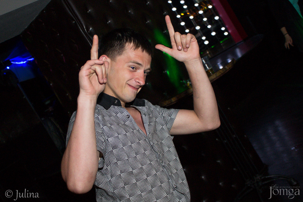 Фотография с Голодные игры в СТ КЛАБ 