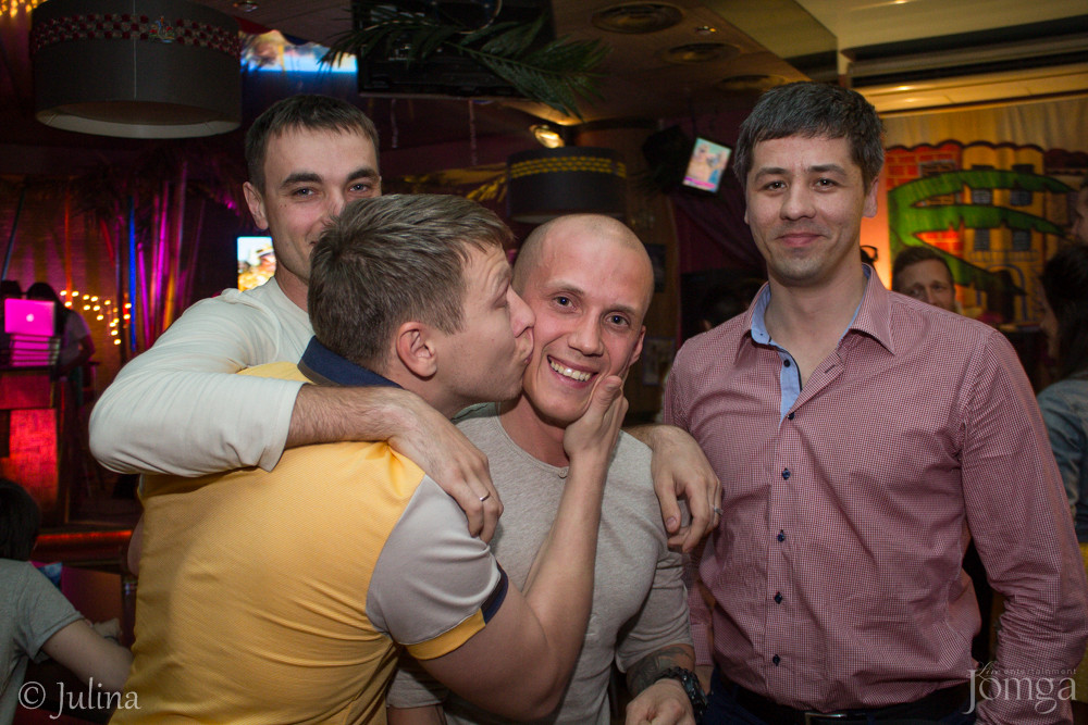 Фотография с Голодные игры в СТ КЛАБ 