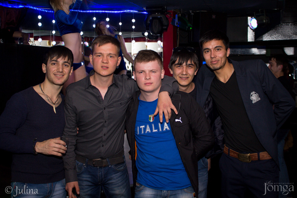 Фотография с Голодные игры в СТ КЛАБ 