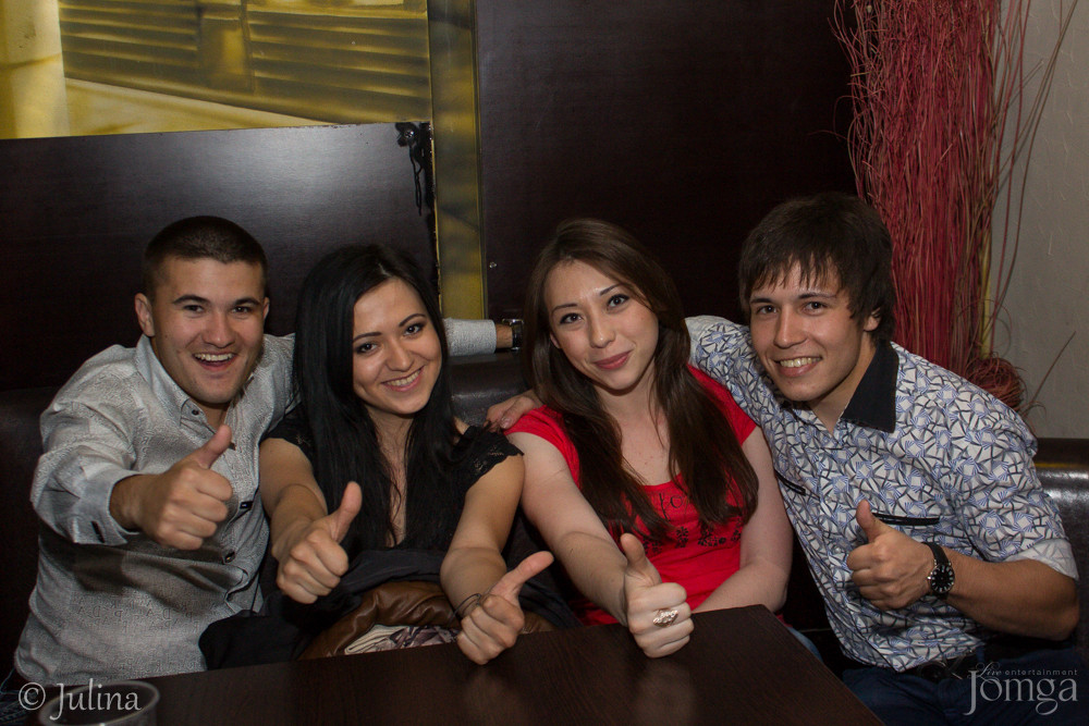 Фотография с Голодные игры в СТ КЛАБ 