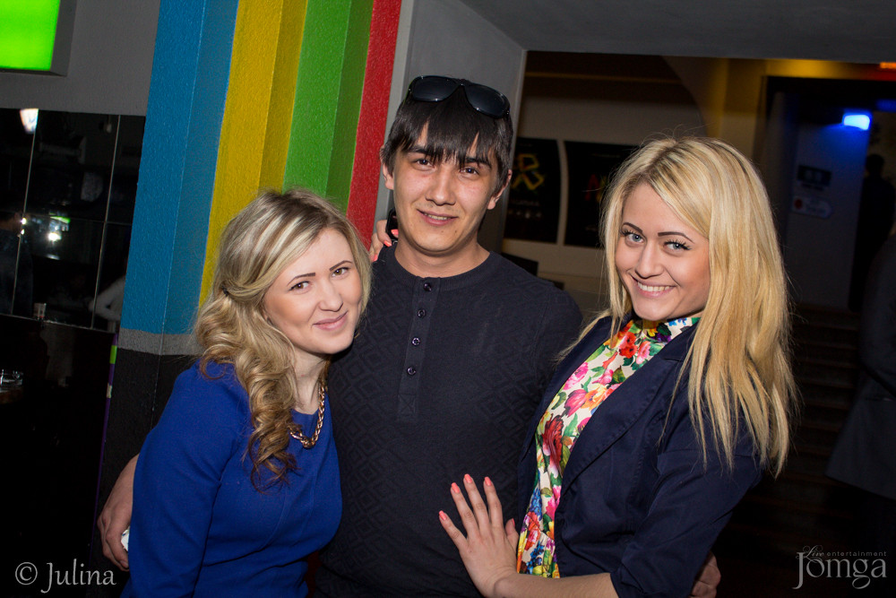 Фотография с Голодные игры в СТ КЛАБ 