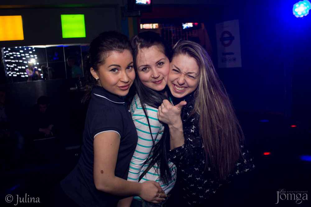 Фотография с Голодные игры в СТ КЛАБ 