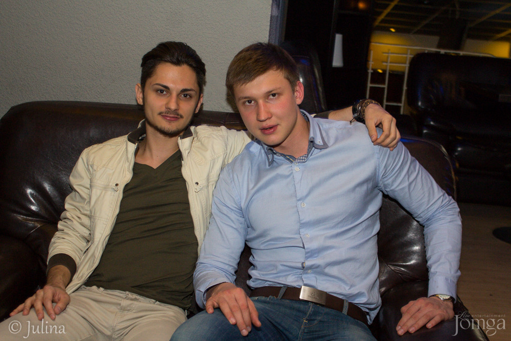 Фотография с Голодные игры в СТ КЛАБ 