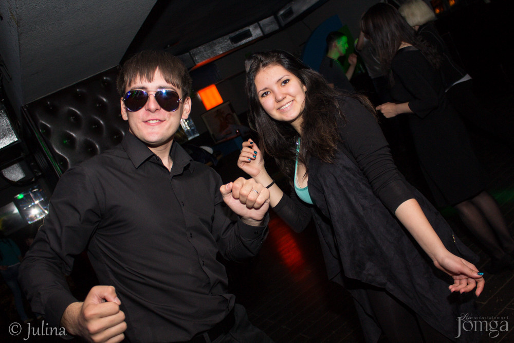 Фотография с Голодные игры в СТ КЛАБ 