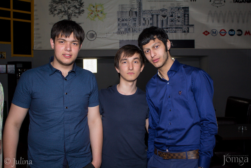 Фотография с Голодные игры в СТ КЛАБ 