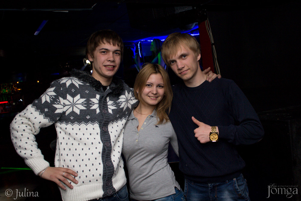 Фотография с Голодные игры в СТ КЛАБ 