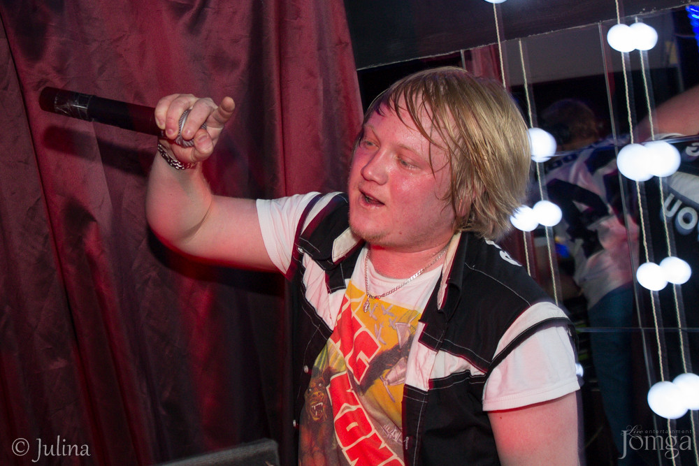 Фотография с Голодные игры в СТ КЛАБ 