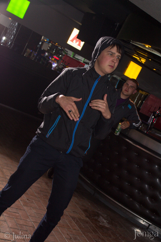 Фотография с Голодные игры в СТ КЛАБ 