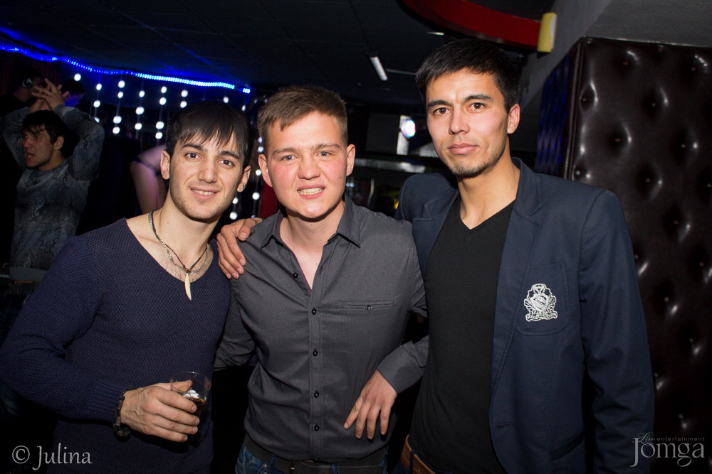 Фотография с Голодные игры в СТ КЛАБ 