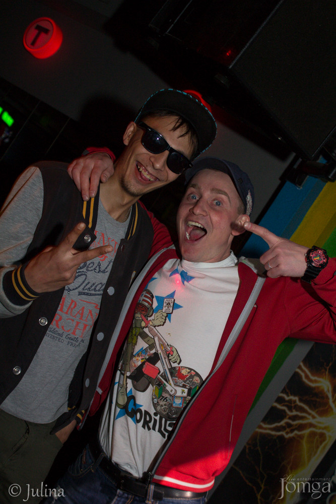 Фотография с Голодные игры в СТ КЛАБ 