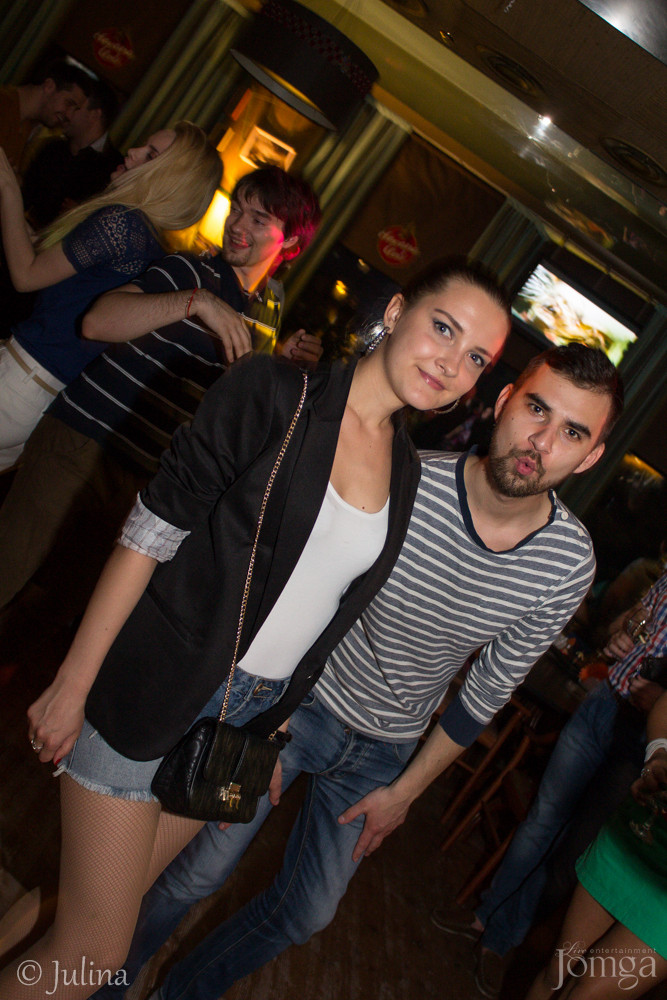 Фотография с Голодные игры в СТ КЛАБ 