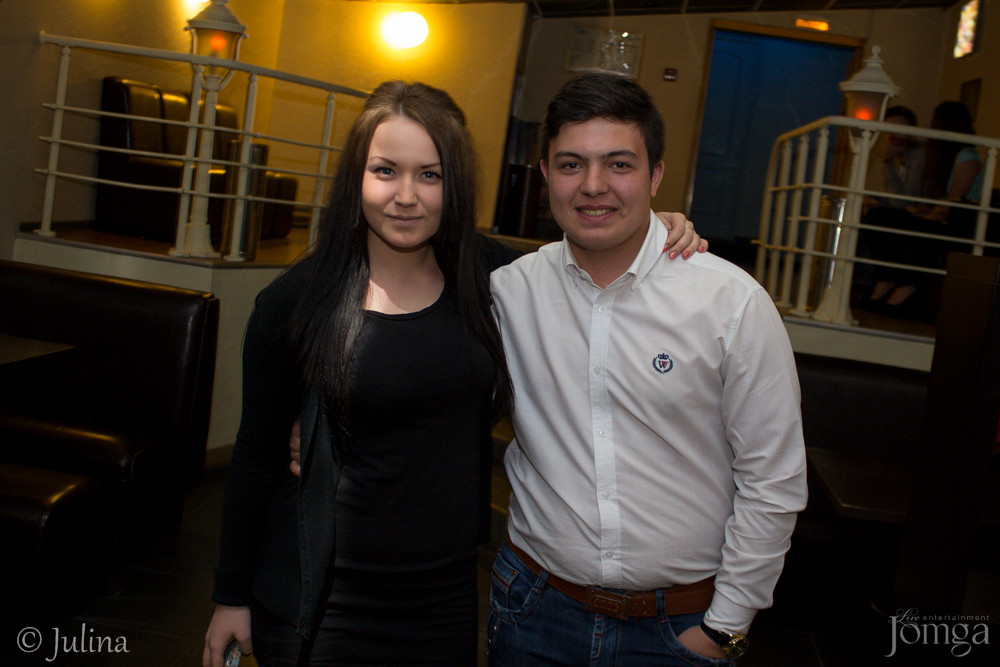 Фотография с Голодные игры в СТ КЛАБ 