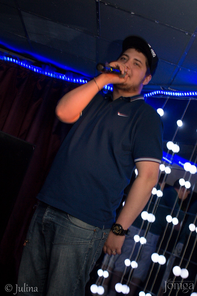 Фотография с Голодные игры в СТ КЛАБ 