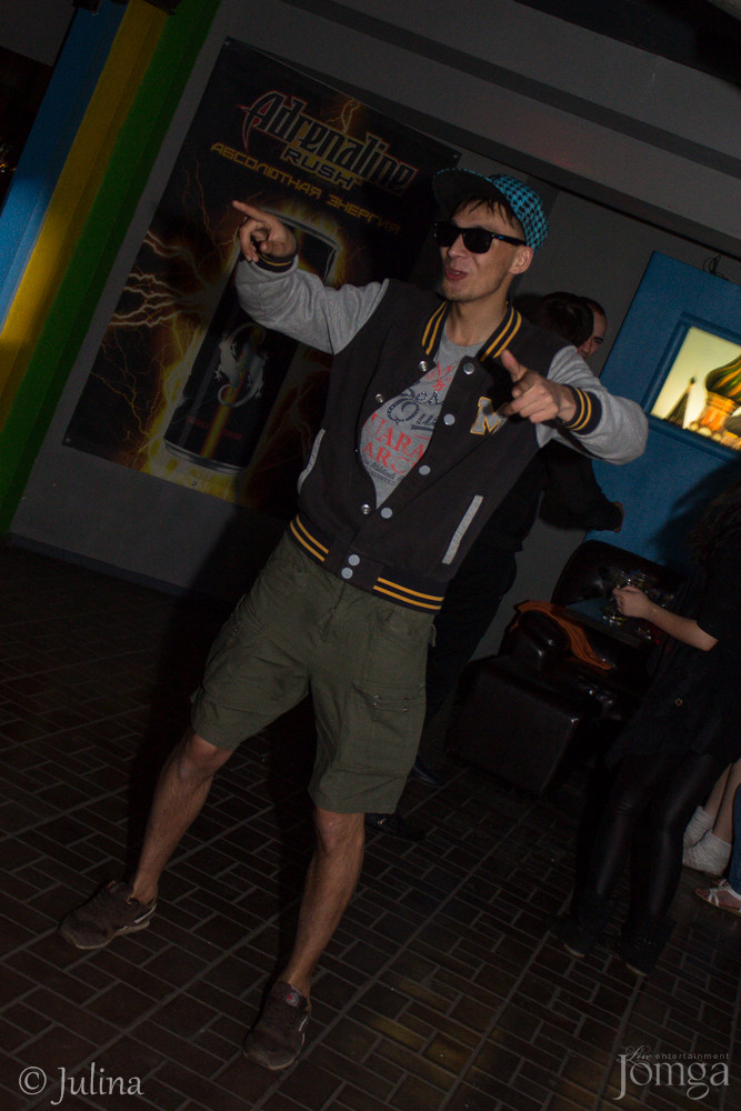 Фотография с Голодные игры в СТ КЛАБ 